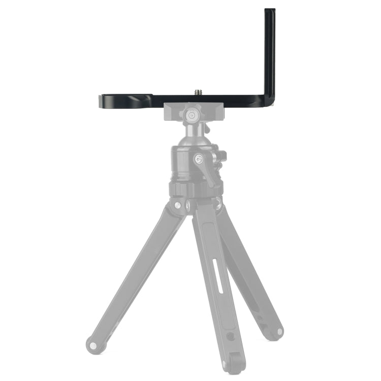 Supporto base per staffa con piastra a sgancio rapido per riprese verticali per Sony A7II, Sony A7 II
