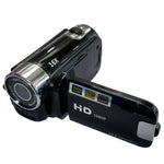 Videocamera DV HD con zoom digitale 16X e sensore 16MP