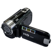 16X Digital Zoom 16 Million Pixel HD Home Travel DV Video Camera, EU Plug