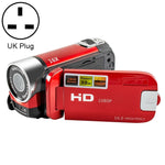 Videocamera HD da viaggio con zoom digitale 16X e sensore CMOS