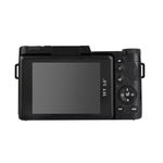 Fotocamera digitale Vlog R2 2.7K con zoom 4X e schermo 3 pollici