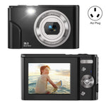 Fotocamera digitale per bambini 36MP 16X Zoom 2,4" LCD