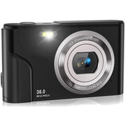 DC311 2.4 inch 36MP 16X Zoom 2.7K Full HD Kids Digital Camera UK Plug, DC311, UK Plug