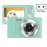 Fotocamera digitale per bambini 44MP 16X zoom 2,88" Full HD