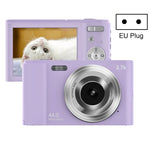 Fotocamera digitale per bambini 44MP 16X zoom 2,88" Full HD