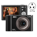 Fotocamera digitale bambini 44MP 2,7" 16X Zoom 2,7K Full HD