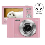DC302 2.88 inch 44MP 16X Zoom 2.7K Full HD Kids Digital Camera, AU Plug, DC302, AU Plug