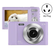 DC302 2.88 inch 44MP 16X Zoom 2.7K Full HD Kids Digital Camera, AU Plug, DC302, AU Plug
