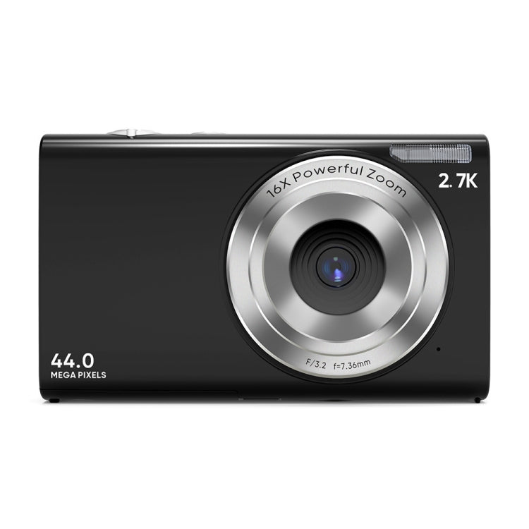 DC402 2.4 inch 44MP 16X Zoom 1080P Full HD Kids Digital Camera, US Plug