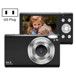 Fotocamera digitale per bambini 44MP 2,4" 16X zoom Full HD