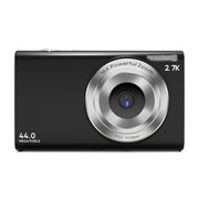DC402 2.4 inch 44MP 16X Zoom 1080P Full HD Kids Digital Camera, AU Plug, AU Plug