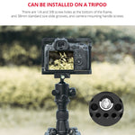 YELANGU C22-A YLG0334B-A Stabilizzatore gabbia videocamera per Canon EOS R5/R6/R, YLG0334B-A