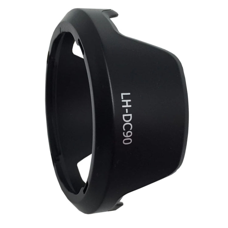 Paraluce per paraluce LH-DC90 per Canon Powershot SX70HS / SX60HS
