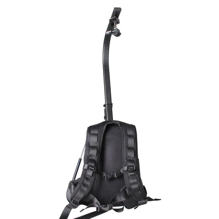 YELANGU YLG0107G2 Sistema di supporto per fotocamera con gilet stabilizzatore per fotocamere DSLR e DV, carico: 3-18 kg, Load: 3-18kg