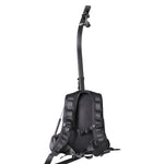 YELANGU YLG0107G2 Sistema di supporto per fotocamera con gilet stabilizzatore per fotocamere DSLR e DV, carico: 3-18 kg, Load: 3-18kg