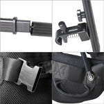YELANGU YLG0107G2 Sistema di supporto per fotocamera con gilet stabilizzatore per fotocamere DSLR e DV, carico: 3-18 kg, Load: 3-18kg
