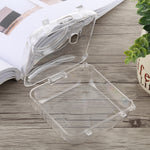 Custodia protettiva in cristallo con cinturino per stampante PAPERANG, For PAPERANG Printer