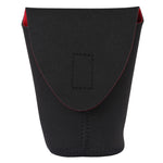 Pacchetto obiettivo fotocamera reflex Ispessimento custodia per obiettivo in neoprene antiurto Detrazione appiccicosa, diametro: 90 mm, altezza: 130 mm, Diameter: 90mm, Height: 130mm