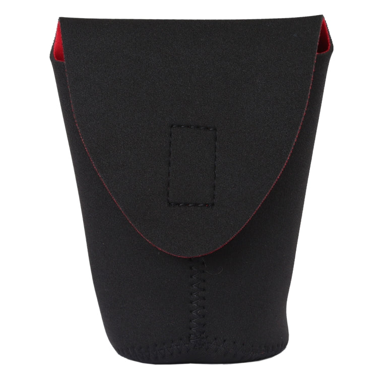 Pacchetto obiettivo fotocamera reflex Ispessimento custodia per obiettivo in neoprene antiurto Detrazione appiccicosa, diametro: 90 mm, altezza: 130 mm, Diameter: 90mm, Height: 130mm