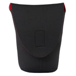 Pacchetto obiettivo fotocamera reflex Ispessimento custodia per obiettivo in neoprene antiurto Detrazione appiccicosa, diametro: 80 mm, altezza: 130 mm, Diameter: 80mm, Height: 130mm