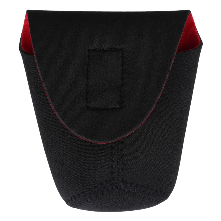 Pacchetto obiettivo fotocamera reflex Ispessimento custodia per obiettivo in neoprene antiurto Detrazione appiccicosa, diametro: 65 mm, altezza: 100 mm, Diameter: 65mm, Height: 100mm
