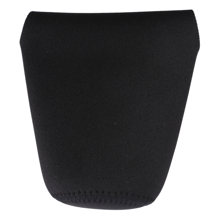 Pacchetto obiettivo fotocamera reflex Ispessimento custodia per obiettivo in neoprene antiurto Detrazione appiccicosa, diametro: 65 mm, altezza: 100 mm, Diameter: 65mm, Height: 100mm