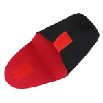 Pacchetto obiettivo fotocamera reflex Ispessimento custodia per obiettivo in neoprene antiurto Detrazione appiccicosa, diametro: 60 mm, altezza: 80 mm, Diameter: 60mm, Height: 80mm