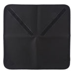 Tessuto centinaia di pieghe per fotografia Fotocamera SLR Fodera per obiettivo Panno avvolto ispessente più velluto, Dimensioni: 55x55 cm, Size: 55x55cm