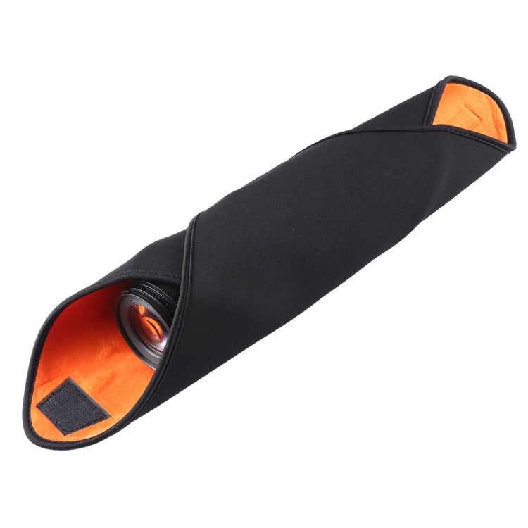 Tessuto cento pieghe per fotocamera reflex Fodera per obiettivo Panno avvolto ispessente più velluto, dimensioni: 50x50 cm, Size: 50x50cm