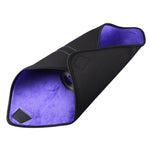 Tessuto centinaia di pieghe per fotografia Fotocamera SLR Fodera per obiettivo Panno avvolto ispessente più velluto, Dimensioni: 45x45 cm, Size: 45x45cm