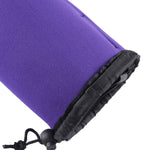 Borsa da trasporto per obiettivo fotocamera reflex in neoprene da 4 pezzi con moschettone, dimensioni: 10x22 cm, 10x14 cm, 10x18 cm, 8x10 cm, 4 Size