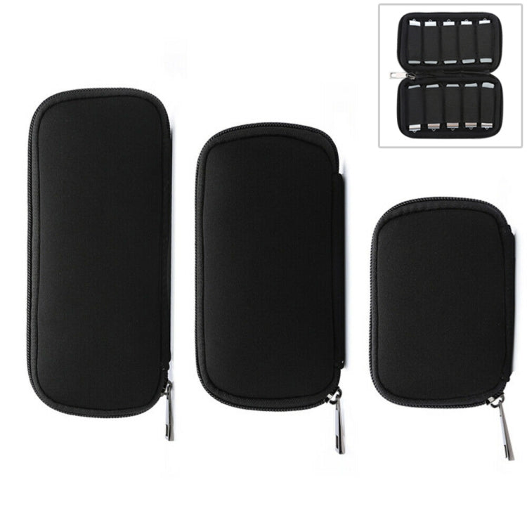 Custodia per custodia per disco U in neoprene 3 in 1, 3 in 1