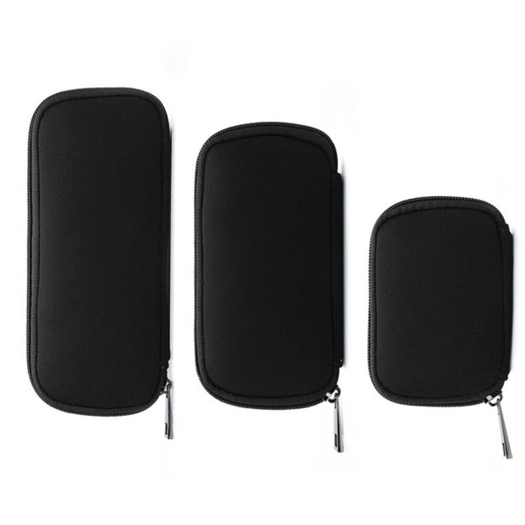 Custodia per custodia per disco U in neoprene 3 in 1, 3 in 1