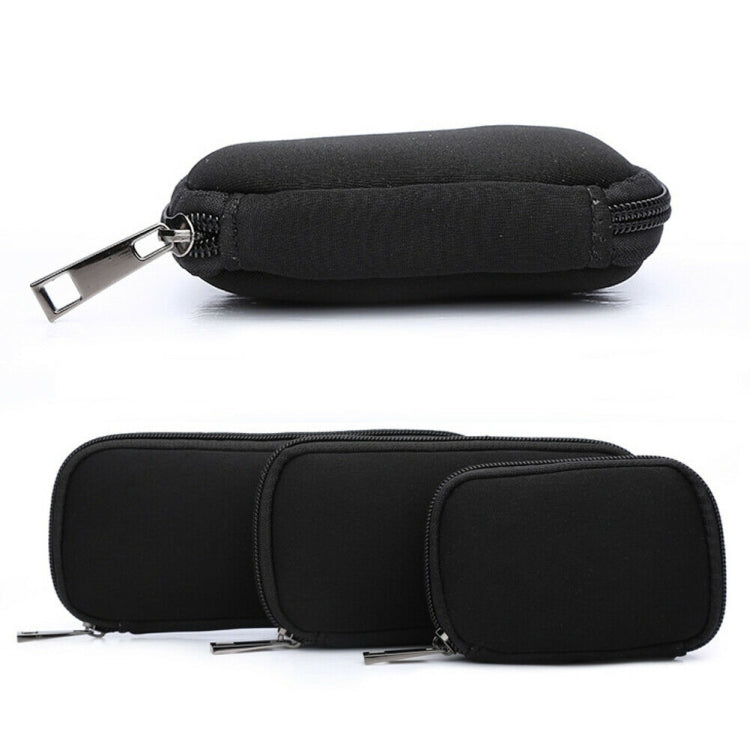 Custodia per custodia per disco U in neoprene 3 in 1, 3 in 1