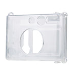 Custodia protettiva in cristallo con cinturino per FUJIFILM Instax mini EVO, For FUJIFILM Instax mini EVO