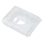 Custodia protettiva in cristallo con cinturino per FUJIFILM Instax mini EVO, For FUJIFILM Instax mini EVO