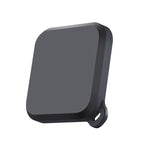 Per Insta360 One R 4K con cornice Custodia protettiva in silicone antiurto con copriobiettivo, 4K Case + Lens Cap