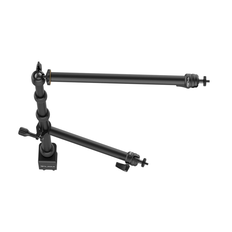 Ulanzi VIJIM LS11 Desk Light Stand Kit with C-Clamp, Extension Arm Holder, VIJIM LS11