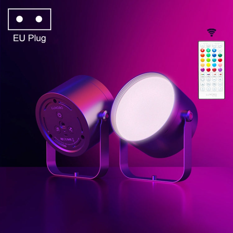 LUXCEO Mood2 RGB Atmosphere Fill Light Lampada da tavolo con pickup ritmico con telecomando