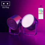 LUXCEO Mood2 RGB Atmosphere Fill Light Lampada da tavolo con pickup ritmico con telecomando