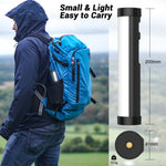 LUXCeO P100 RGB Photo Video Light Stick Luce di riempimento portatile con telecomando e griglia Softbox, P100+Grid Softbox