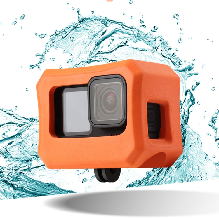 Custodia galleggiante in EVA per GoPro HERO10 Black / HERO9 Black, For GoPro HERO9 Black