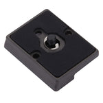 Piastra a sgancio rapido in lega di alluminio 200PL-14 più adatta compatibile con la testa del treppiede Manfrotto Bogen, 200PL-14