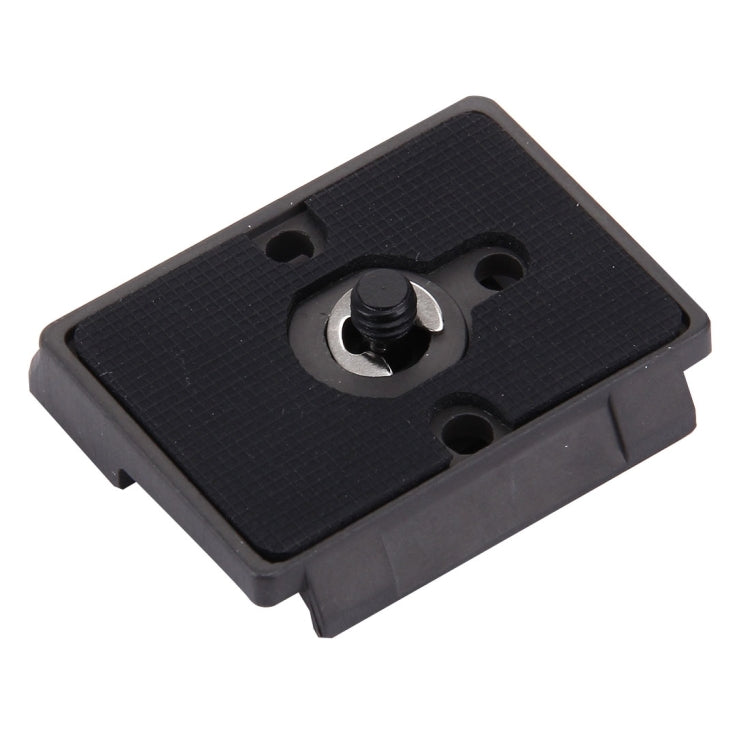 Piastra a sgancio rapido in lega di alluminio 200PL-14 più adatta compatibile con la testa del treppiede Manfrotto Bogen, 200PL-14