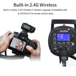 Godox QT400IIM 400Ws Flash da studio stroboscopico, QT400IIM