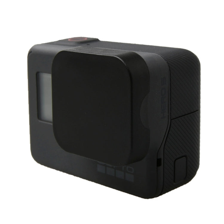 Per la copertura protettiva dell'obiettivo della fotocamera GoPro HERO5 Proffesional antigraffio, Protective Cap Cover