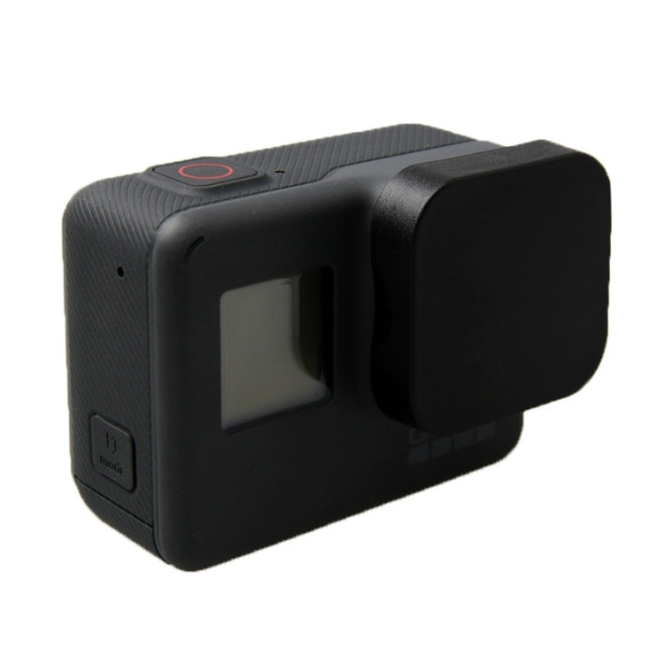 Per la copertura protettiva dell'obiettivo della fotocamera GoPro HERO5 Proffesional antigraffio, Protective Cap Cover