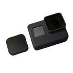 Per la copertura protettiva dell'obiettivo della fotocamera GoPro HERO5 Proffesional antigraffio, Protective Cap Cover