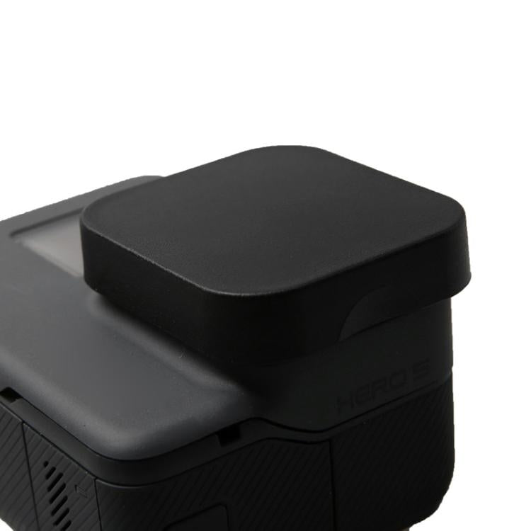 Per la copertura protettiva dell'obiettivo della fotocamera GoPro HERO5 Proffesional antigraffio, Protective Cap Cover