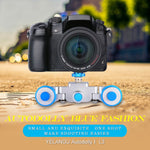 YELANGU L3 Ruote per fotocamera Autodolly Electric Track Slider Car, Carico: 6 kg, Autodolly L3